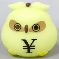 Trading Figure - Owl Sofubi Collection
