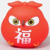 Trading Figure - Owl Sofubi Collection