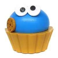 Trading Figure - Sesame Street / Cookie Monster
