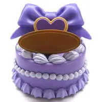 Trading Figure - Celebrate with decorations! with melody! anniversary cake mascot