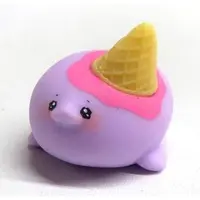 Trading Figure - Icecream seal mascot