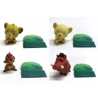 Trading Figure - The Lion King / Nala