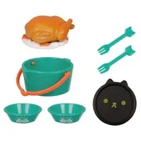 Trading Figure - Nyanko Barbecue