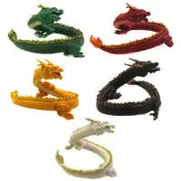 Trading Figure - Full action Shenron mascot