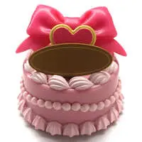 Trading Figure - Celebrate with decorations! with melody! anniversary cake mascot