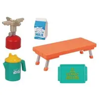 Trading Figure - Nyanko Barbecue