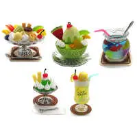 Trading Figure - Retro coffee shop