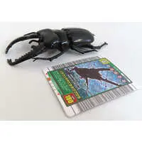 Trading Figure - Mushiking: King of the Beetles