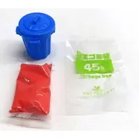 Trading Figure - Alleyway polyethylene bucket slime