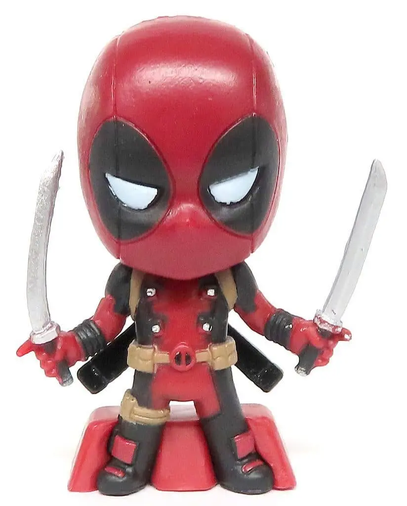 Trading Figure - MARVEL / Deadpool (character)