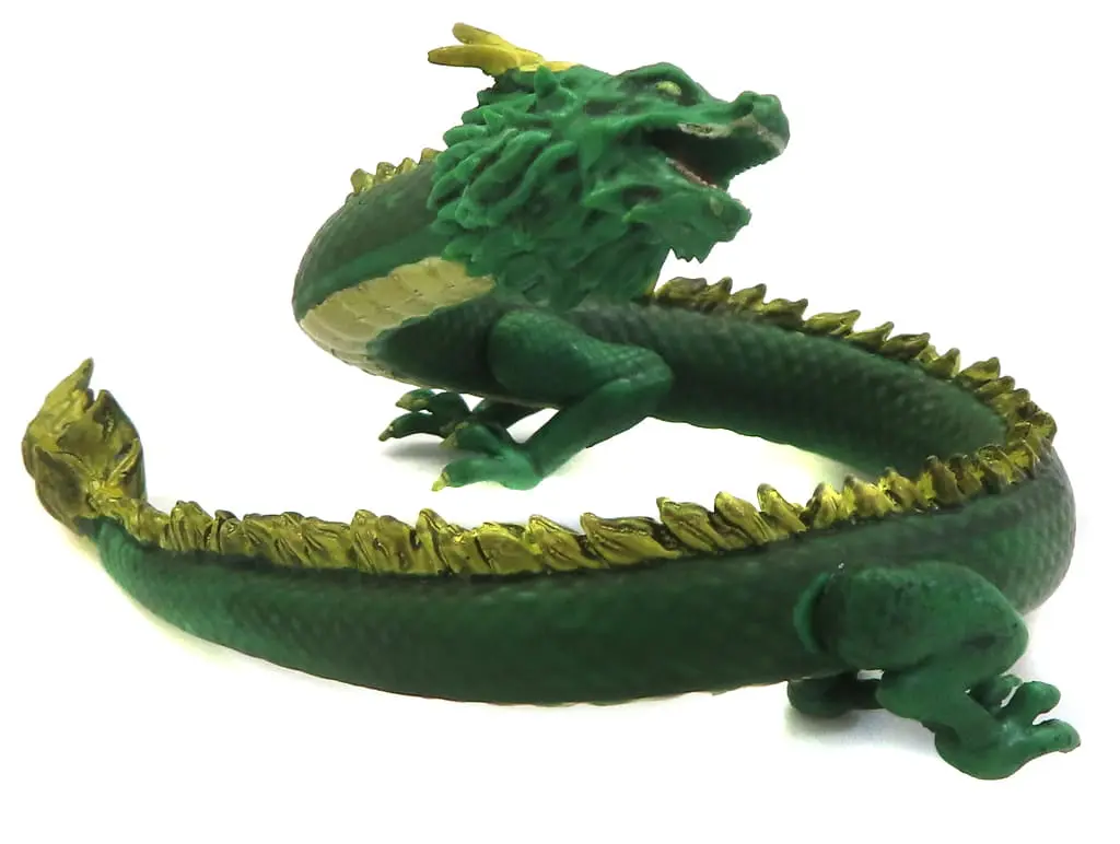 Trading Figure - Full action Shenron mascot