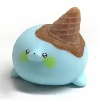 Trading Figure - Icecream seal mascot