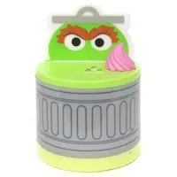 Trading Figure - Sesame Street / Oscar