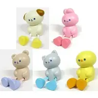 Trading Figure - Purapurarin Friends