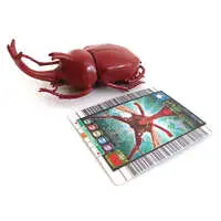 Trading Figure - Mushiking: King of the Beetles