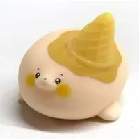Trading Figure - Icecream seal mascot