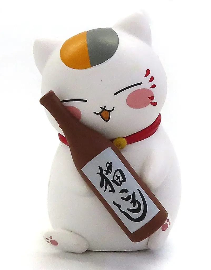 Trading Figure - Natsume Yuujinchou (Natsume's Book of Friends) / Nyanko Sensei (Madara)