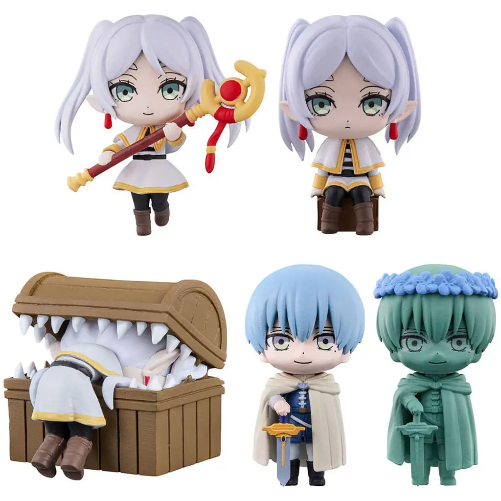 Trading Figure - Sousou no Frieren (Frieren: Beyond Journey's End)