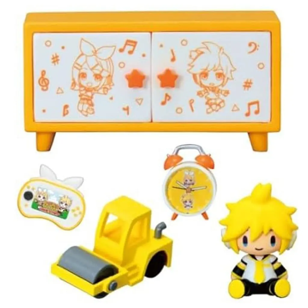 Trading Figure - VOCALOID / Kagamine Len & Kagamine Rin