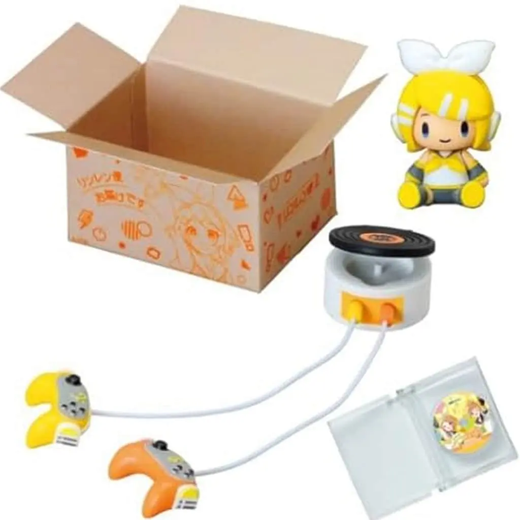 Trading Figure - VOCALOID / Kagamine Len & Kagamine Rin