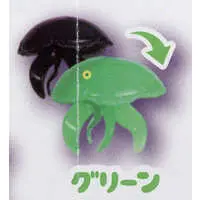 Trading Figure - Color Change Jellyfish