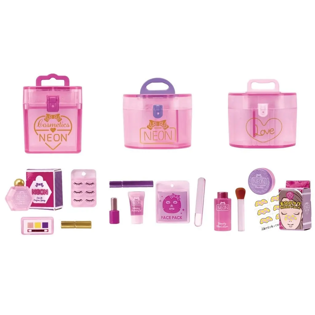 Trading Figure - Cosmetics and makeup box