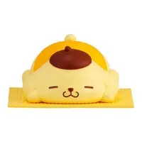 Trading Figure - Sanrio characters / Pom Pom Purin
