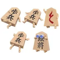 Trading Figure - Naritaindesu. Hohei