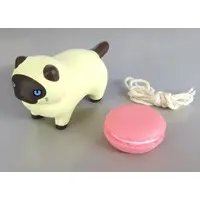 Trading Figure - Mini Figure - Obentoneko