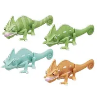 Trading Figure - Chameleon Movable & Magnet