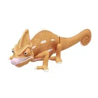 Trading Figure - Chameleon Movable & Magnet