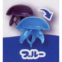 Trading Figure - Color Change Jellyfish