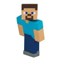 Trading Figure - MINECRAFT / The Player (Steve)