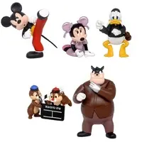 Trading Figure - Disney / Minnie Mouse & Mickey Mouse