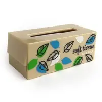 Trading Figure - Mini Box Tissue Mascot