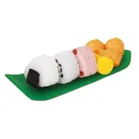 Trading Figure - Onigiri bento mascot