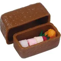 Trading Figure - Onigiri bento mascot