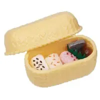 Trading Figure - Onigiri bento mascot