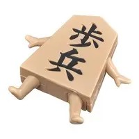 Trading Figure - Naritaindesu. Hohei