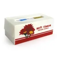 Trading Figure - Mini Box Tissue Mascot