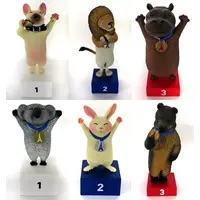 Trading Figure - Animal Attraction