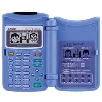 Trading Figure - CASIO Electronic Notebook Collection