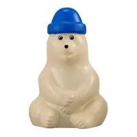 Trading Figure - polar bear bank