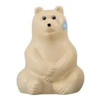Trading Figure - polar bear bank