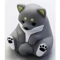 Trading Figure - Yawamochi Mameshiba dog