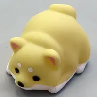 Trading Figure - Yawamochi Mameshiba dog