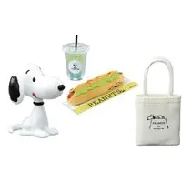 Trading Figure - PEANUTS / Snoopy