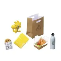 Trading Figure - PEANUTS / Snoopy