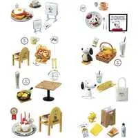 Trading Figure - PEANUTS / Snoopy & Charlie Brown