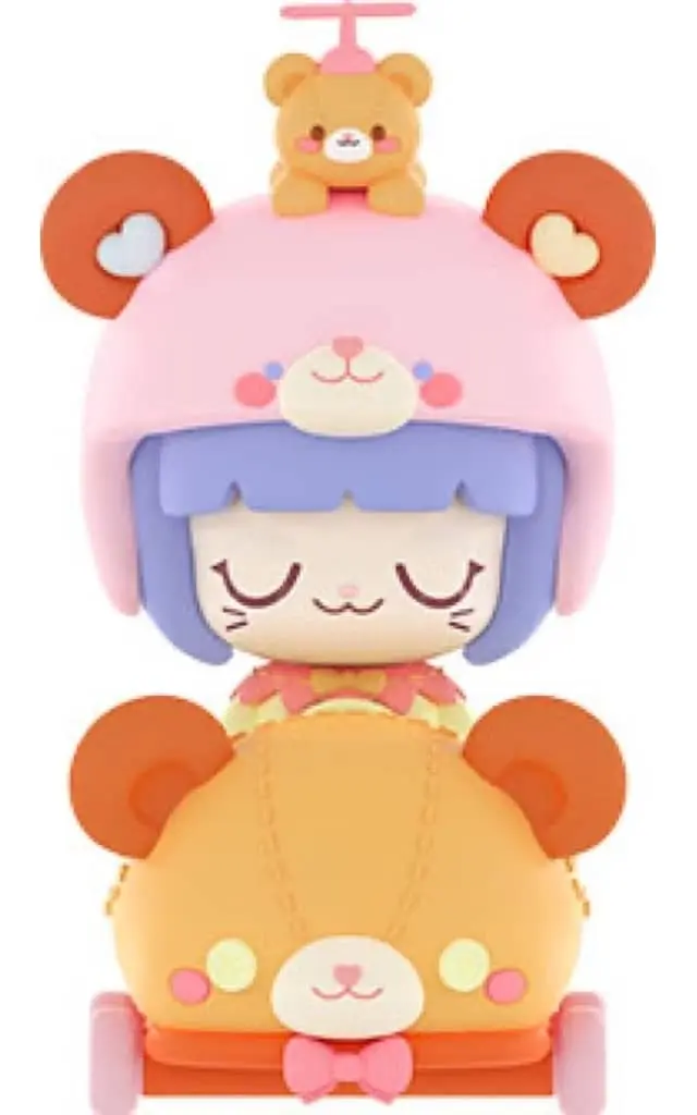 Trading Figure - KIMMY＆MIKI